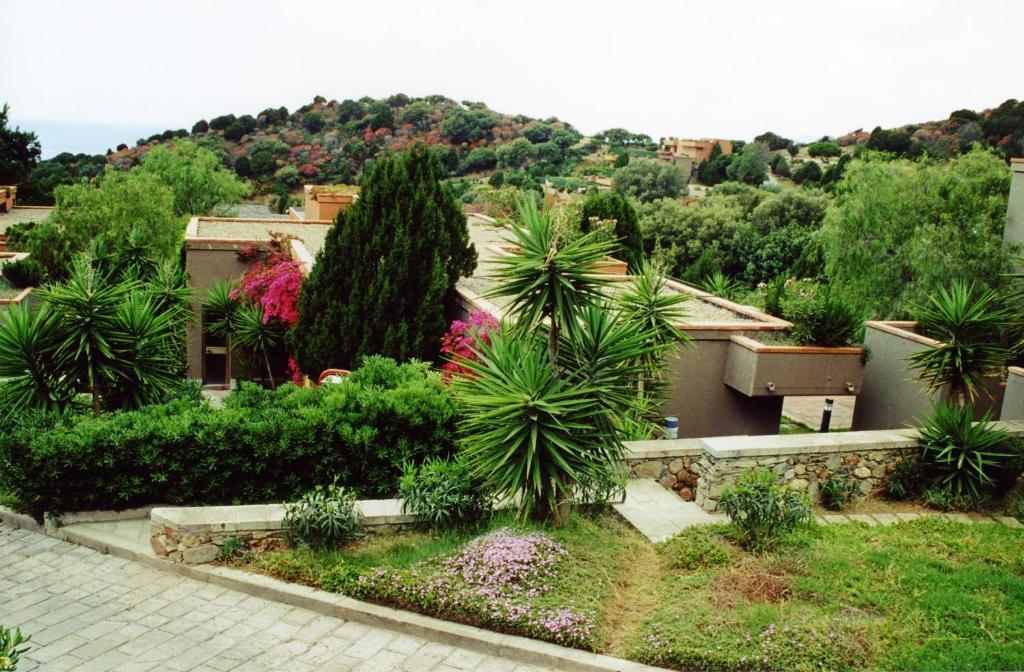 Eco Village Baia Delle Ginestre Теулада Номер фото